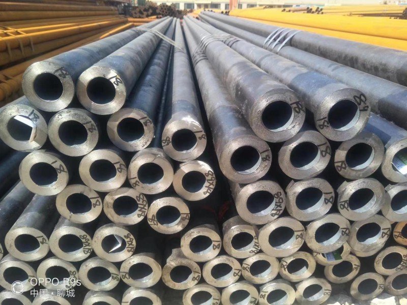 乌尔禾45#精密无缝钢管