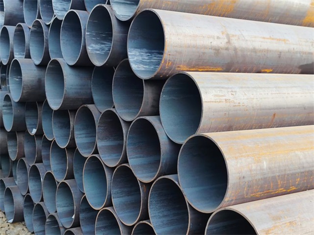 乌尔禾35#冷拔无缝钢管