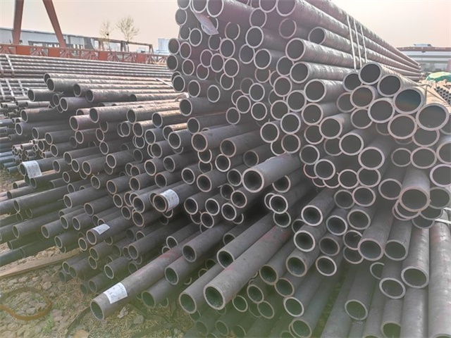 乌尔禾27SiMn小口径无缝钢管